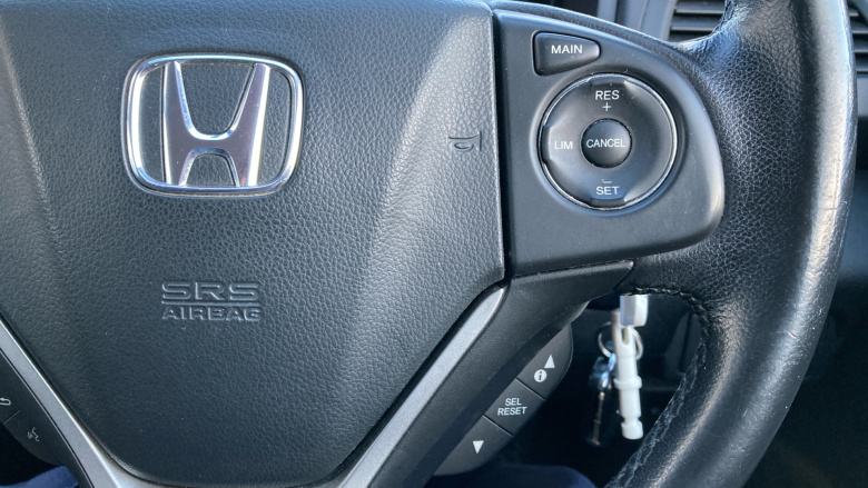 Honda CR-V 1.6 i-DTEC SE 5dr 2WD Diesel Estate